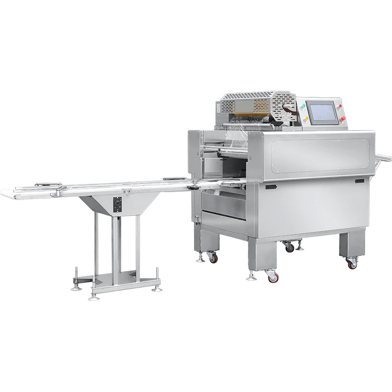 Automatic-Cling-Wrapping-Machine